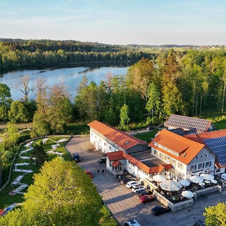 Traditions-Gasthaus Bayrischer Hof Leutkirch im Allgäu المظهر الخارجي الصورة