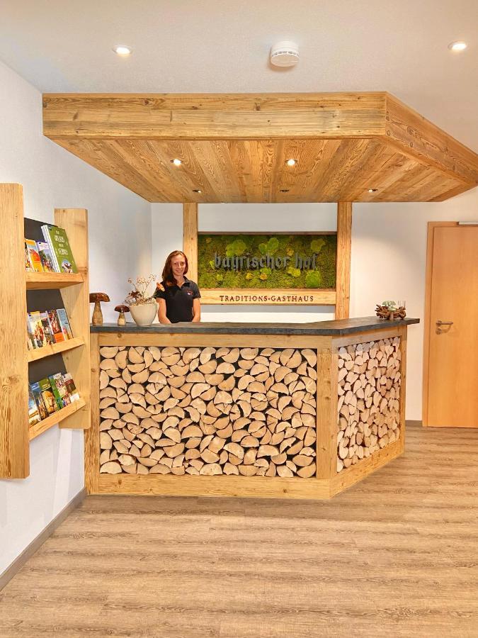 Traditions-Gasthaus Bayrischer Hof Leutkirch im Allgäu المظهر الخارجي الصورة