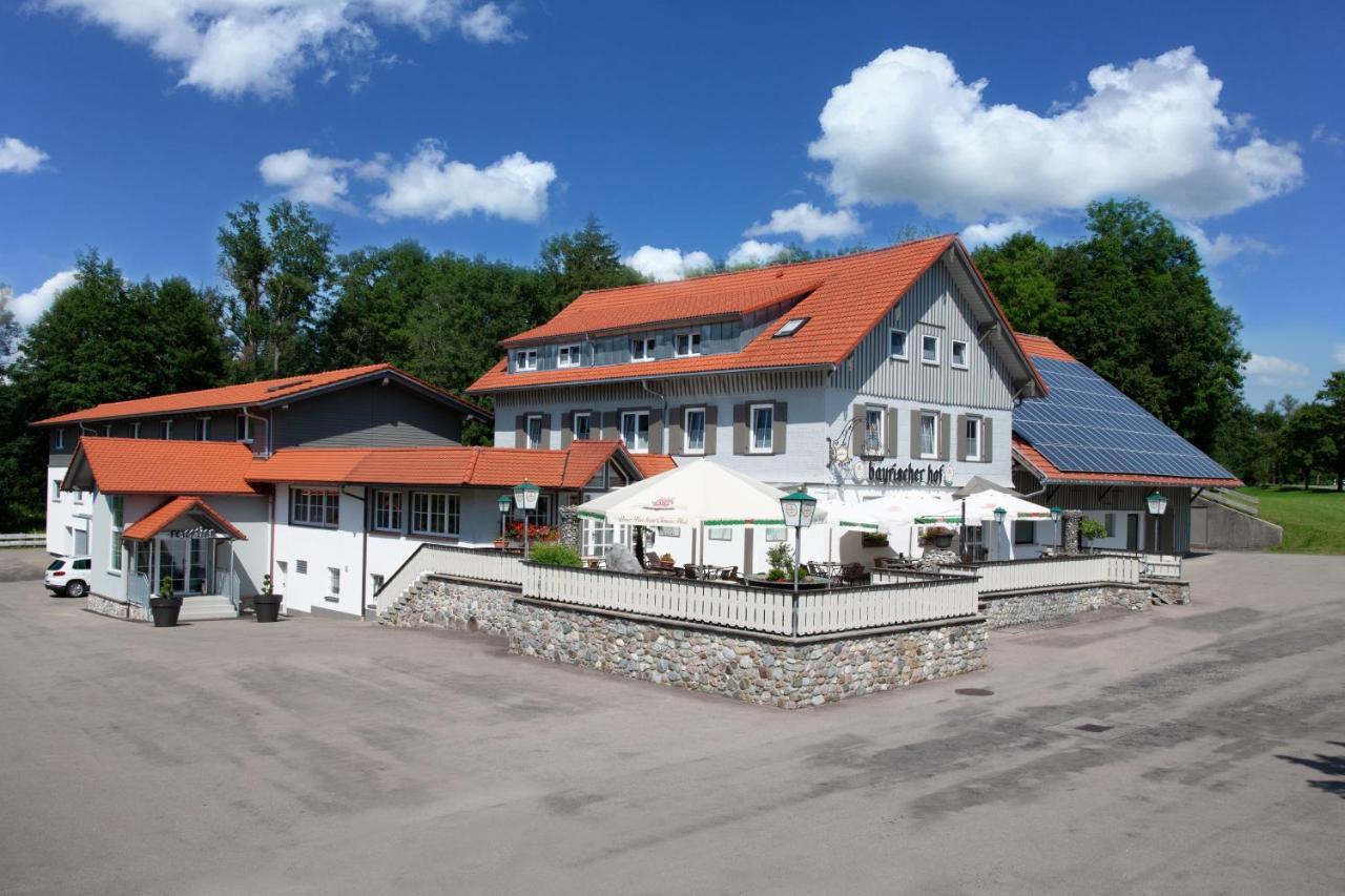 Traditions-Gasthaus Bayrischer Hof Leutkirch im Allgäu المظهر الخارجي الصورة