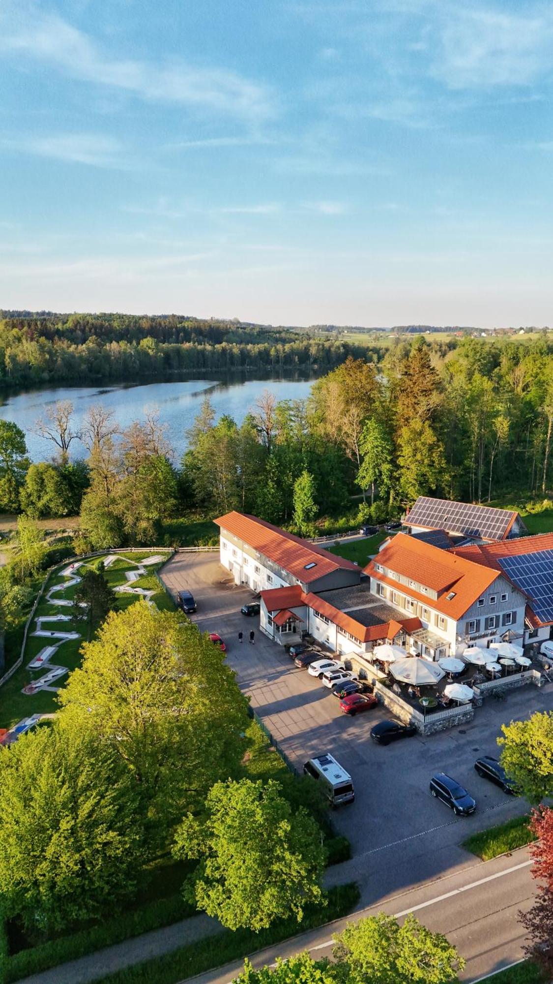 Traditions-Gasthaus Bayrischer Hof Leutkirch im Allgäu المظهر الخارجي الصورة