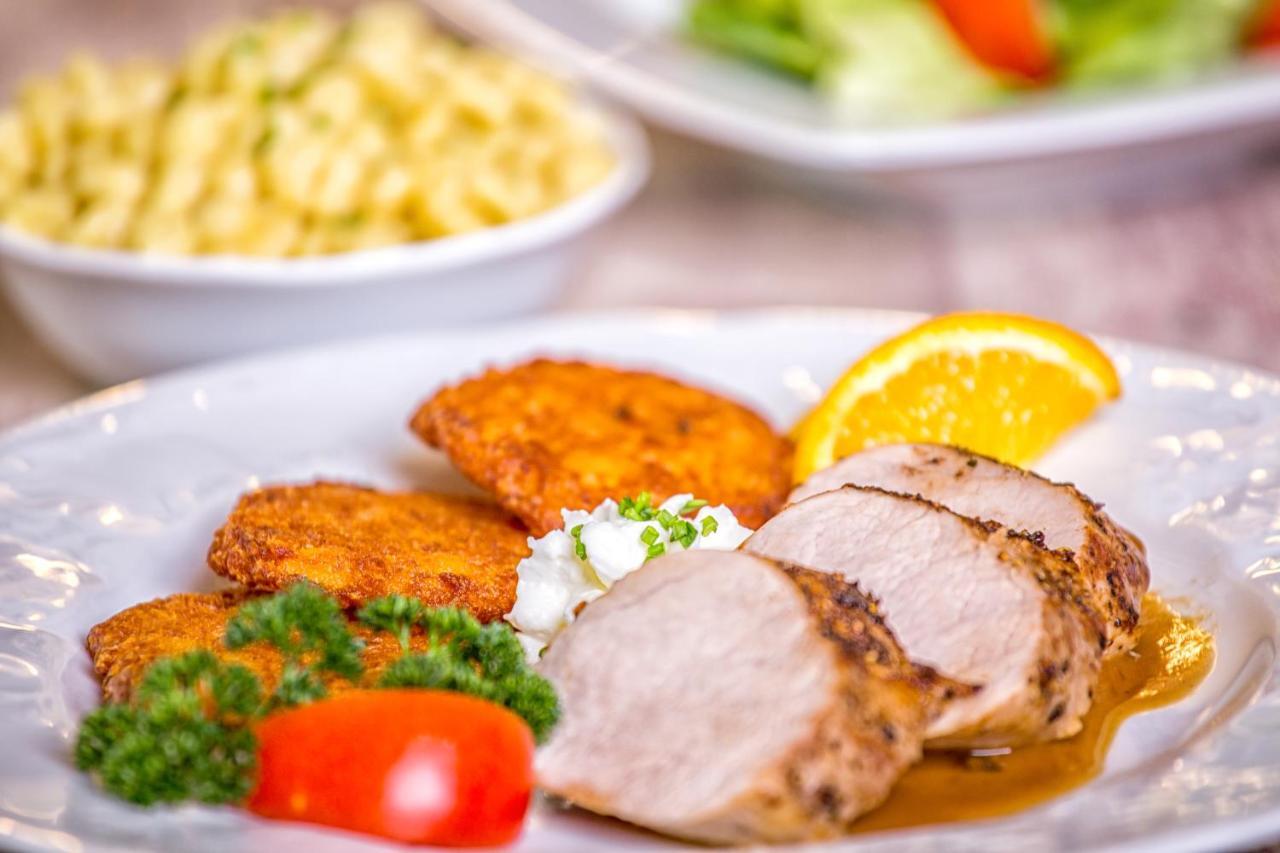 Traditions-Gasthaus Bayrischer Hof Leutkirch im Allgäu المظهر الخارجي الصورة