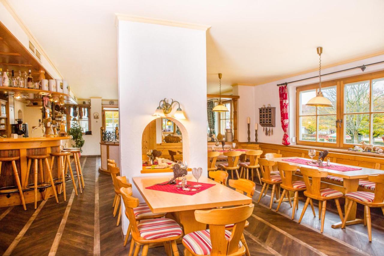 Traditions-Gasthaus Bayrischer Hof Leutkirch im Allgäu المظهر الخارجي الصورة