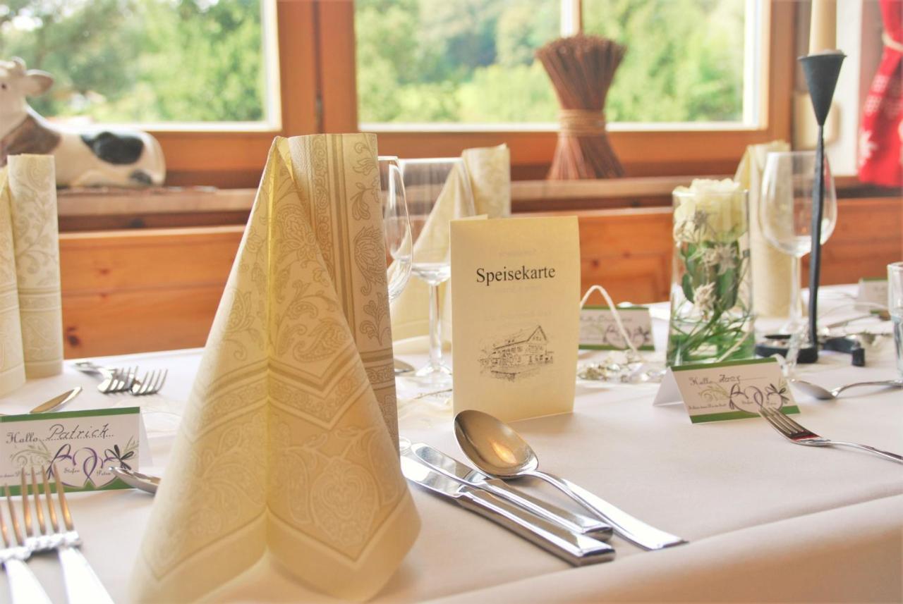 Traditions-Gasthaus Bayrischer Hof Leutkirch im Allgäu المظهر الخارجي الصورة