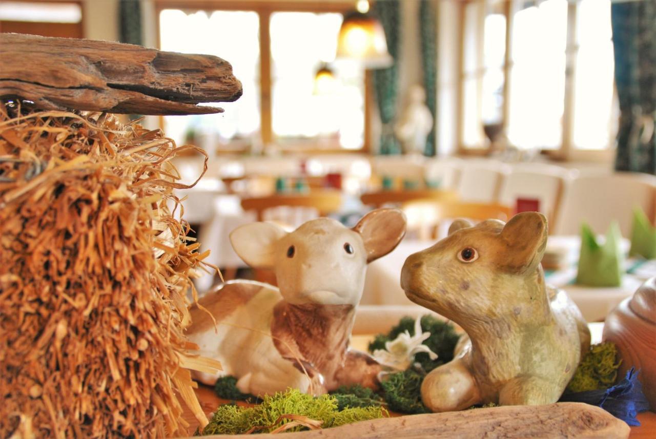 Traditions-Gasthaus Bayrischer Hof Leutkirch im Allgäu المظهر الخارجي الصورة