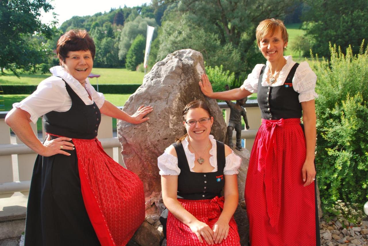 Traditions-Gasthaus Bayrischer Hof Leutkirch im Allgäu المظهر الخارجي الصورة