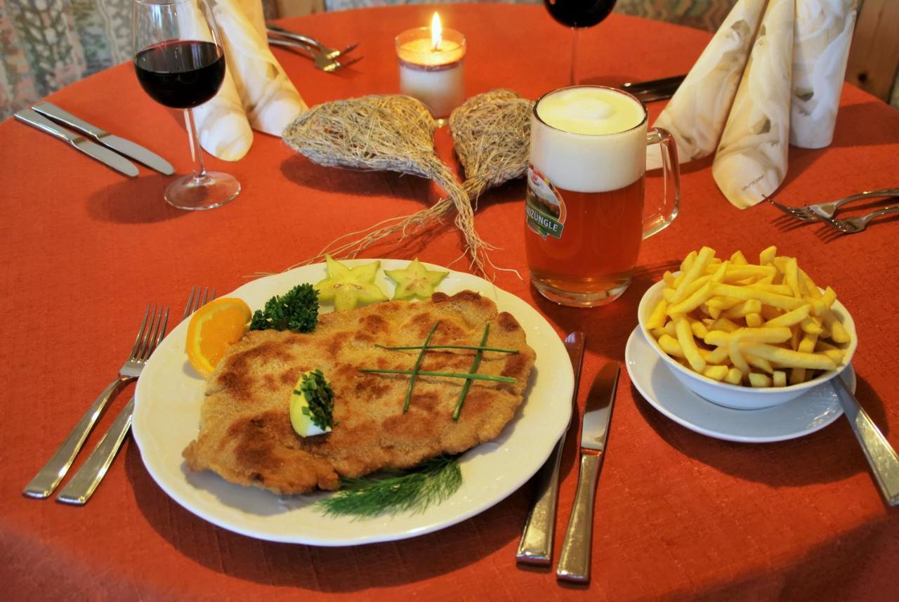 Traditions-Gasthaus Bayrischer Hof Leutkirch im Allgäu المظهر الخارجي الصورة